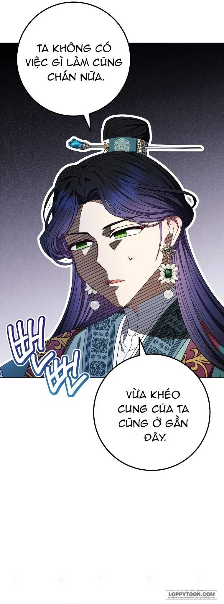 Tiểu Thiếp Chỉ Muốn Sống Yên Bình Chap 15 - trang 20