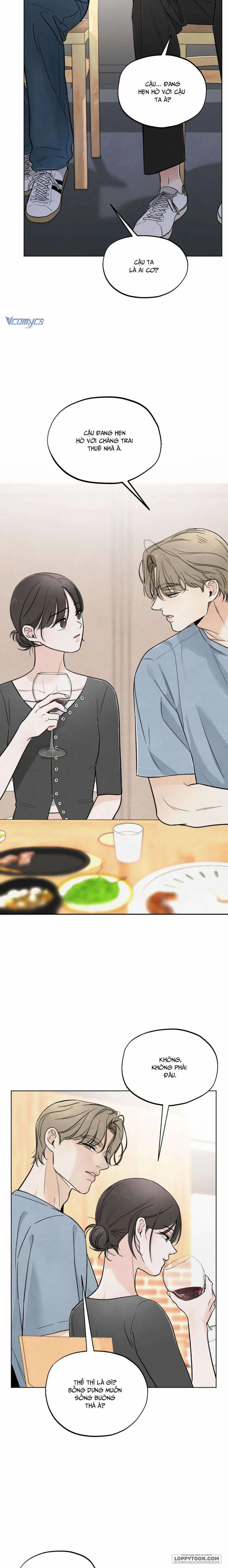 Cuộc Đời Của Kẻ Cặn Bã Chap 34 - trang 13