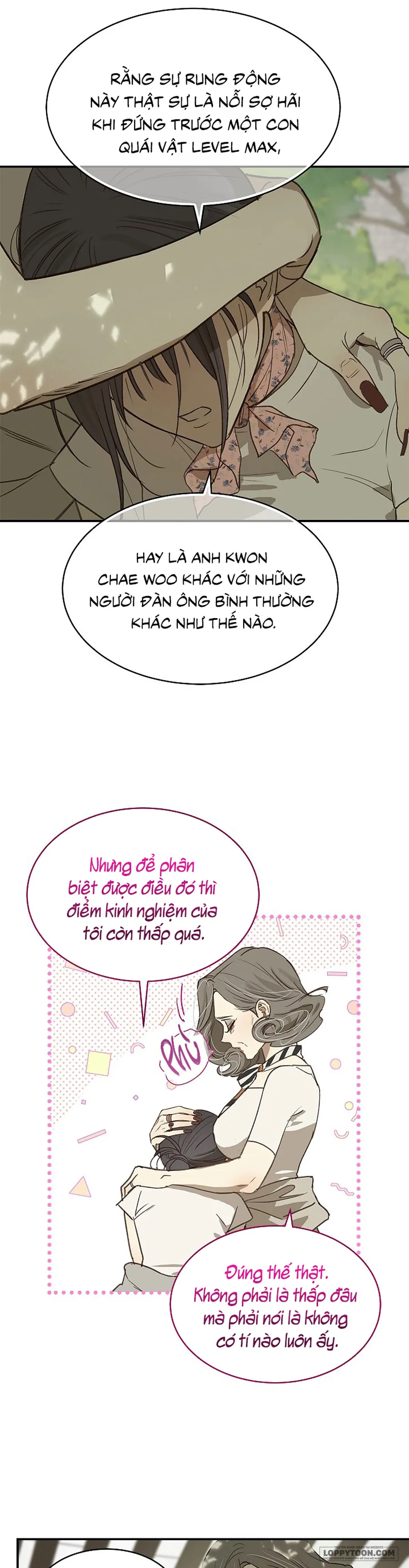 Đóa Hoa Là Mồi Nhử Chap 45 - trang 5