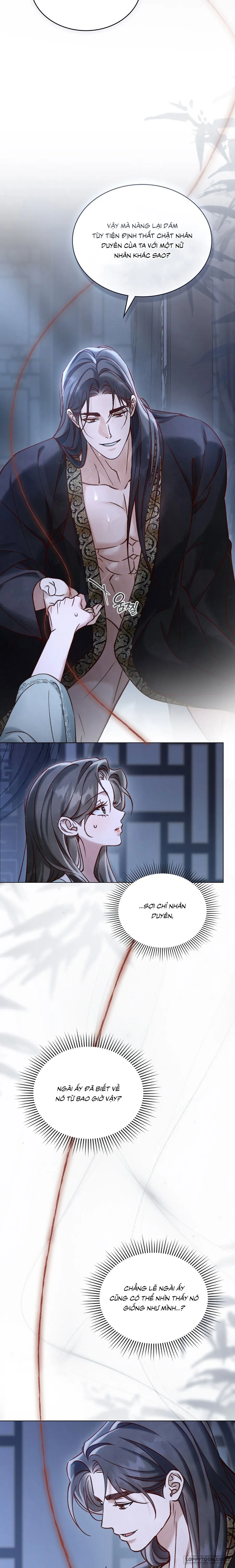 Chuyến Đi Đêm Chap 46 - trang 6