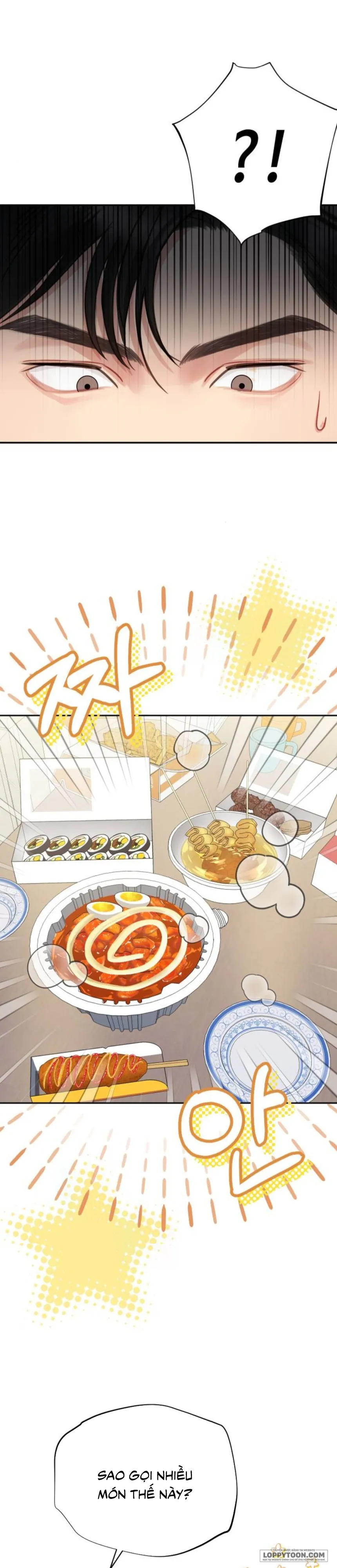 Quyền Lực Của Thư Ký Chap 17 - trang 33