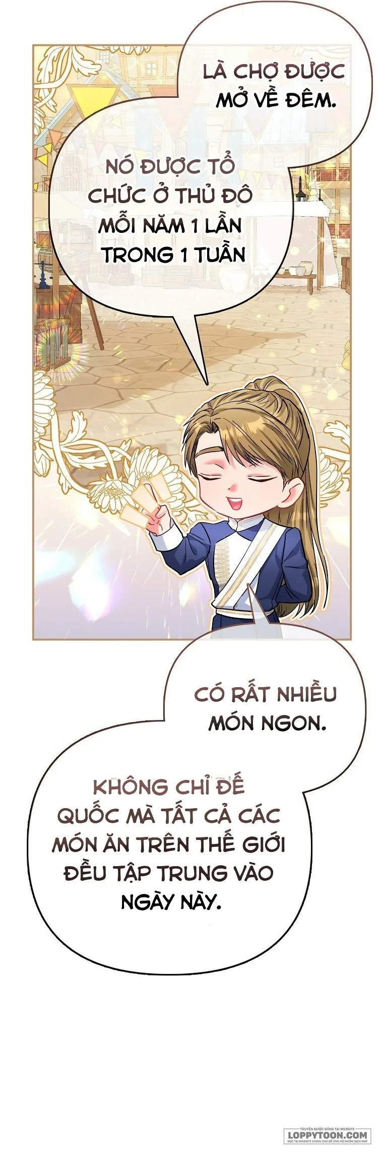Nàng Công Chúa Của Mọi Người Chap 39 - trang 31