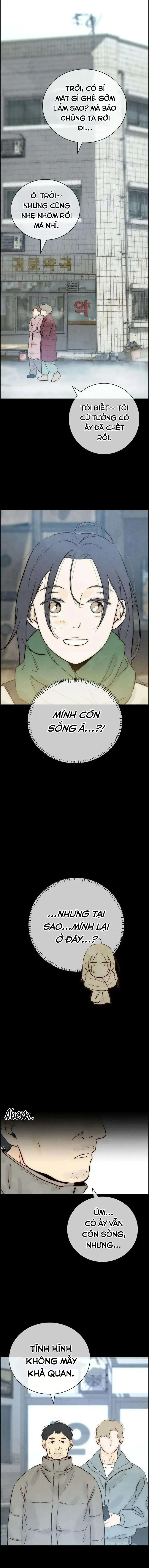 Chưa Từng Chạm Tới Em Chap 8 - trang 2
