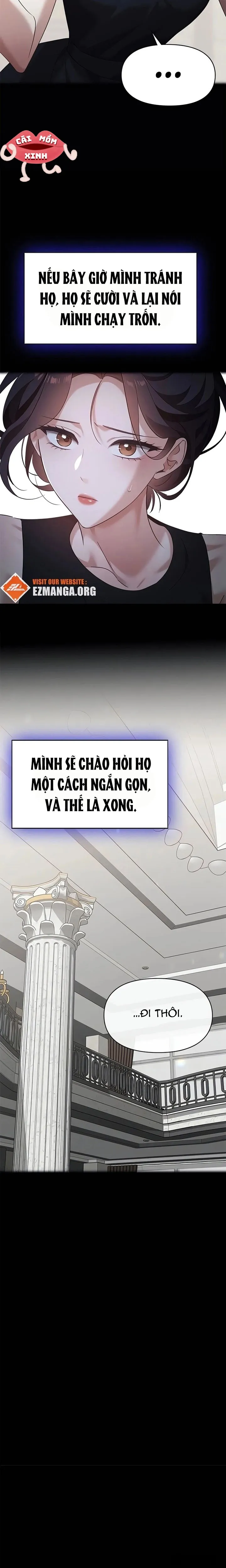 Vị Khách Trong Đêm Chap 49 - trang 8