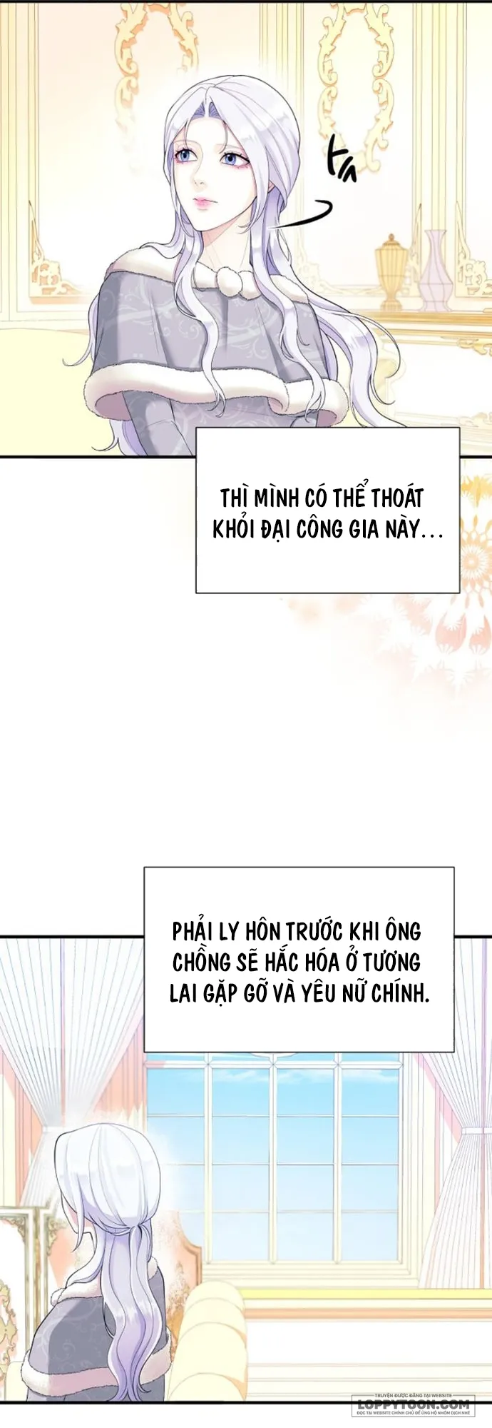 Qua Đêm Với Người Chồng Sắp Ly Hôn Chap 3 - trang 7