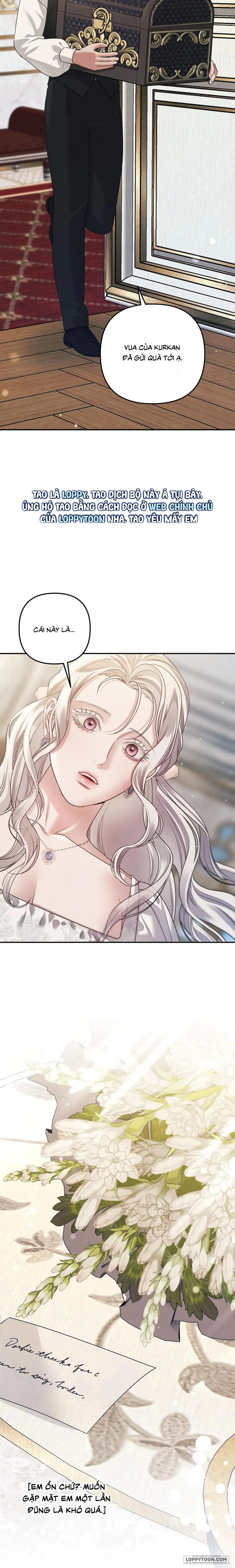 Cuộc Hôn Nhân Bị Cướp Đoạt Chap 26 - trang 28
