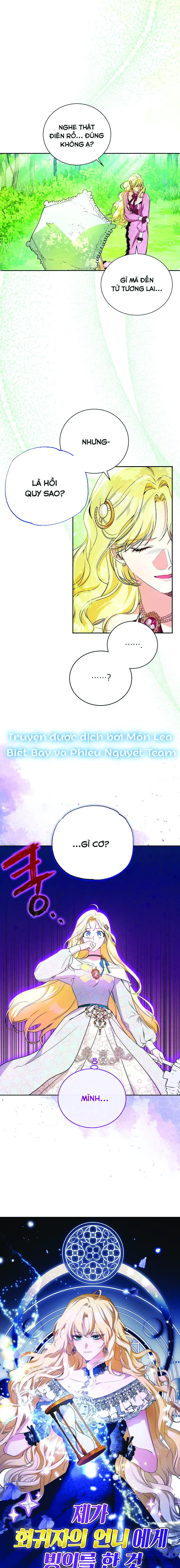 Hình Như Tôi Đã Xuyên Vào Cuốn Tiểu Thuyết Nào Đó Chap 15 - trang 6