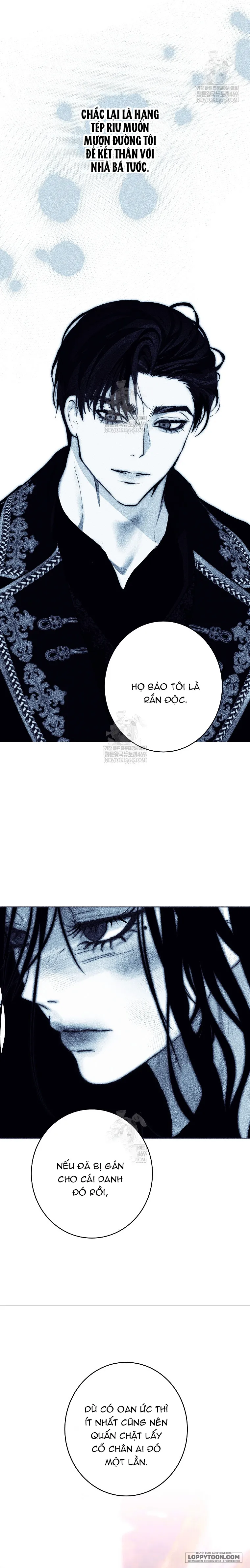 Mảnh Vỡ Của Đôi Giày Thủy Tinh Chap 23 - trang 7