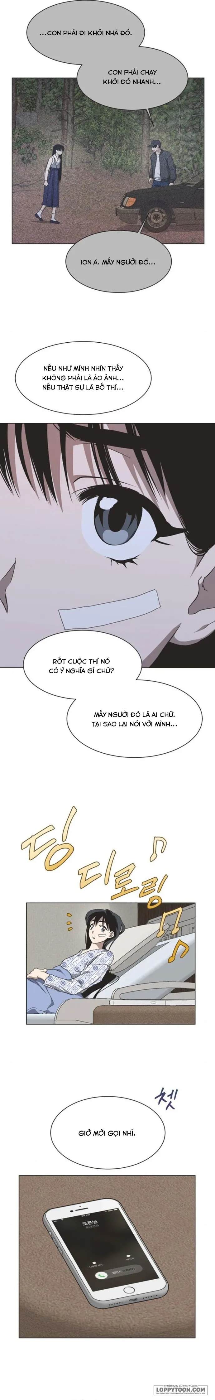 Lọ Lem Không Hoàn Hảo Chap 43 - trang 28