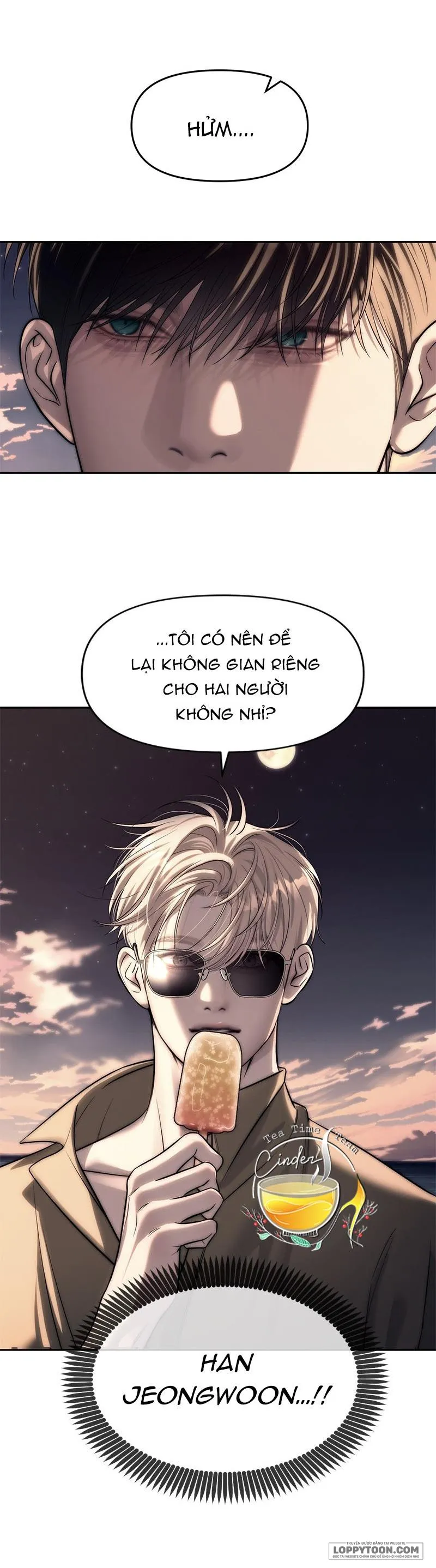 Xâm Nhập Trường Trung Học Tài Phiệt Chap 70 - trang 20