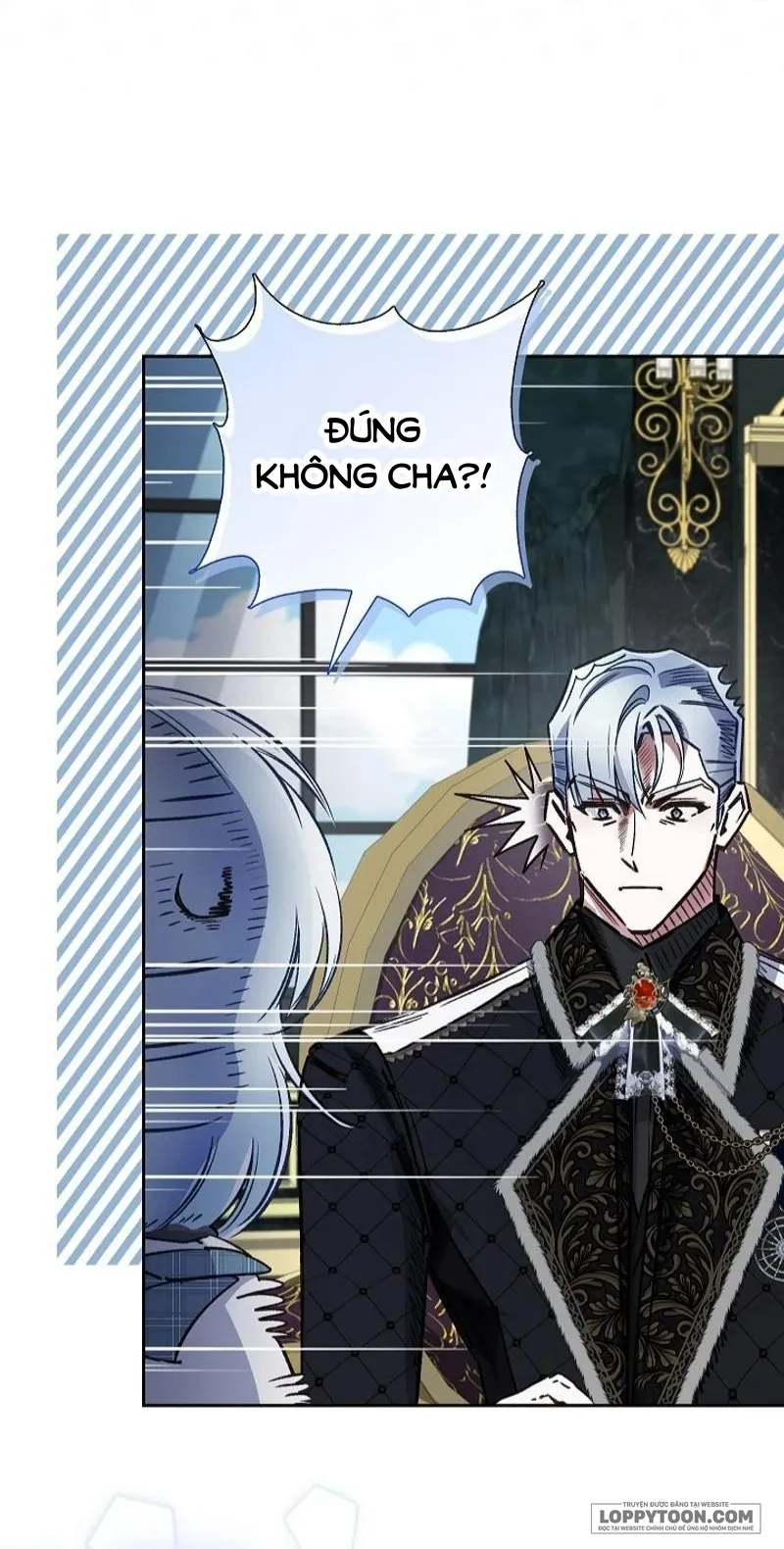 Papa Là Kẻ Thù Kiếp Trước Của Tôi? Chap 34 - trang 34
