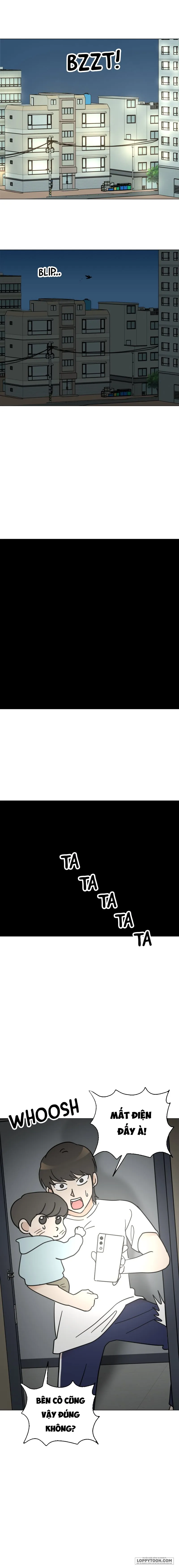 Maru là cún cưng của tôi Chap 11 - trang 18