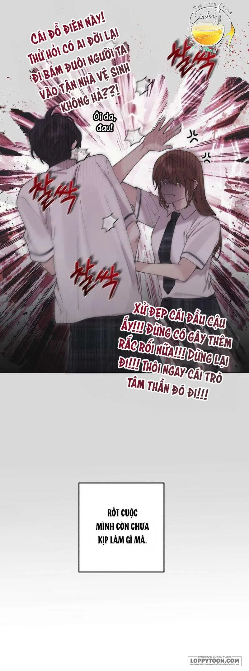 Tên Khốn Đẹp Trai Chap 7 - trang 23