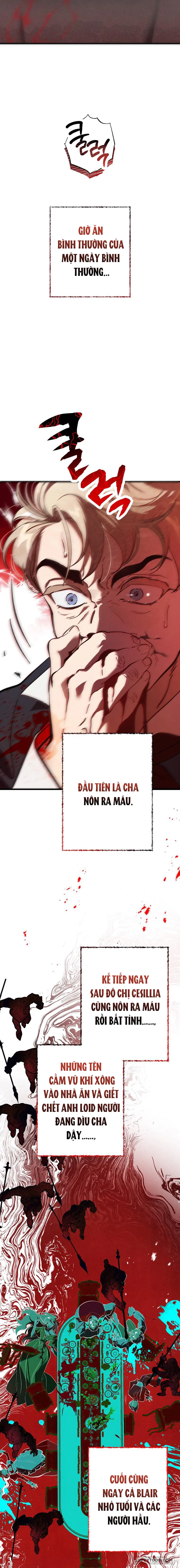 Ác Quỷ Nuôi Dưỡng Tiểu Thư Chap 5 - trang 4