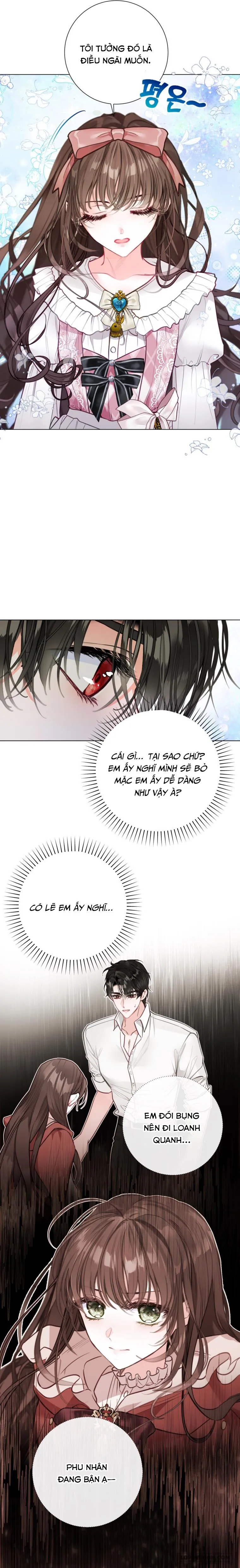Một Thế Giới Không Có Chị Gái Mà Ai Cũng Yêu Chap 24 - trang 17