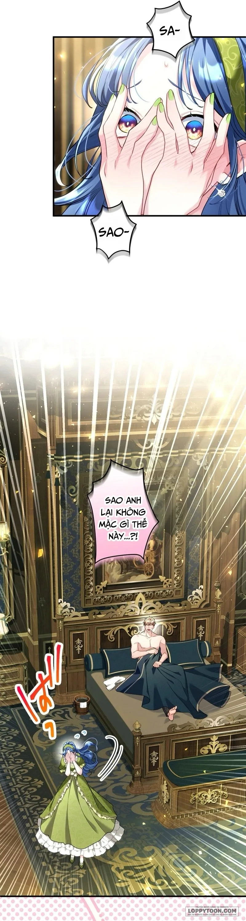 Hợp Đồng Ba Năm Với Tử Thần Chap 28 - trang 7