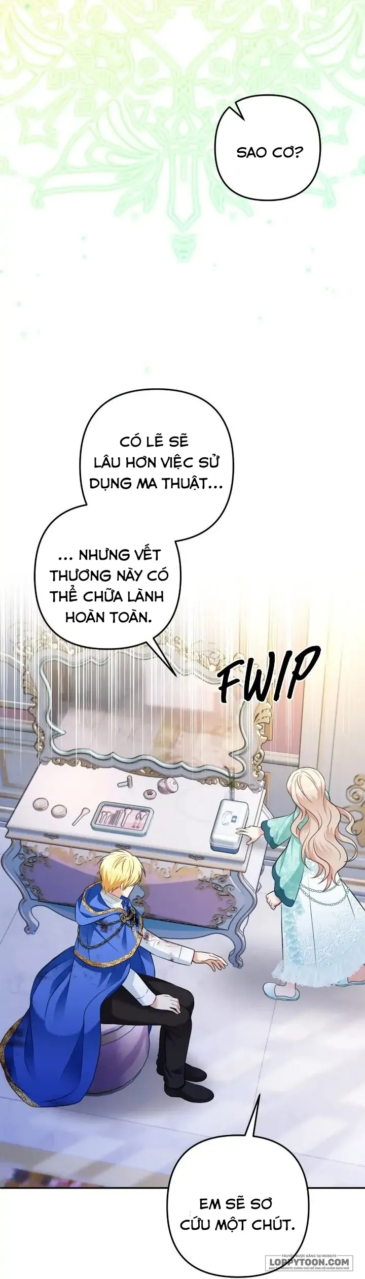 Tôi Sống Chung Với Mẹ Chồng Chap 30 - trang 48