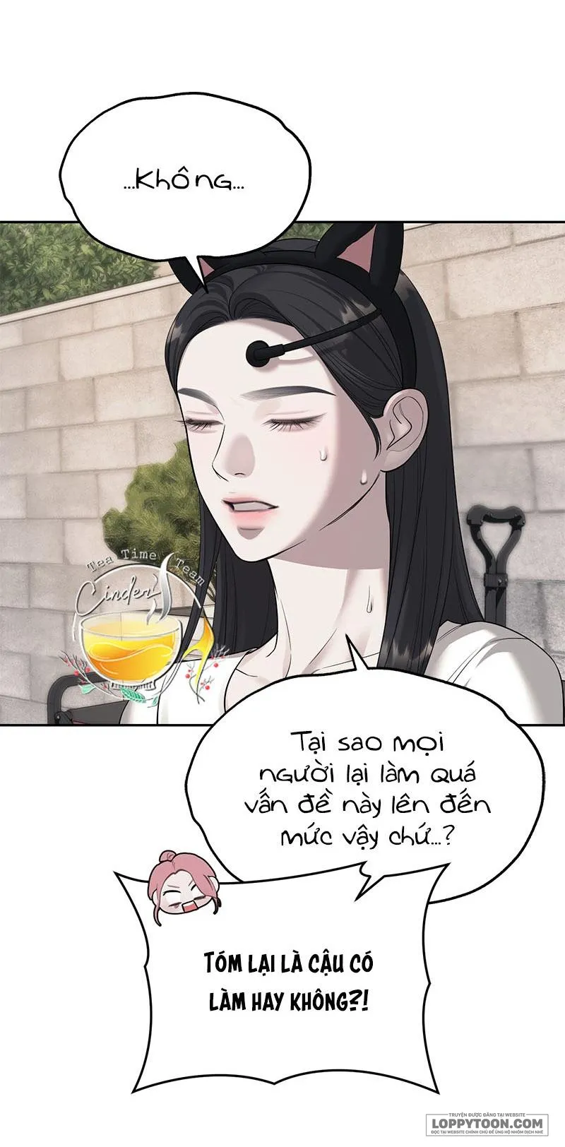 Xâm Nhập Trường Trung Học Tài Phiệt Chap 69 - trang 7