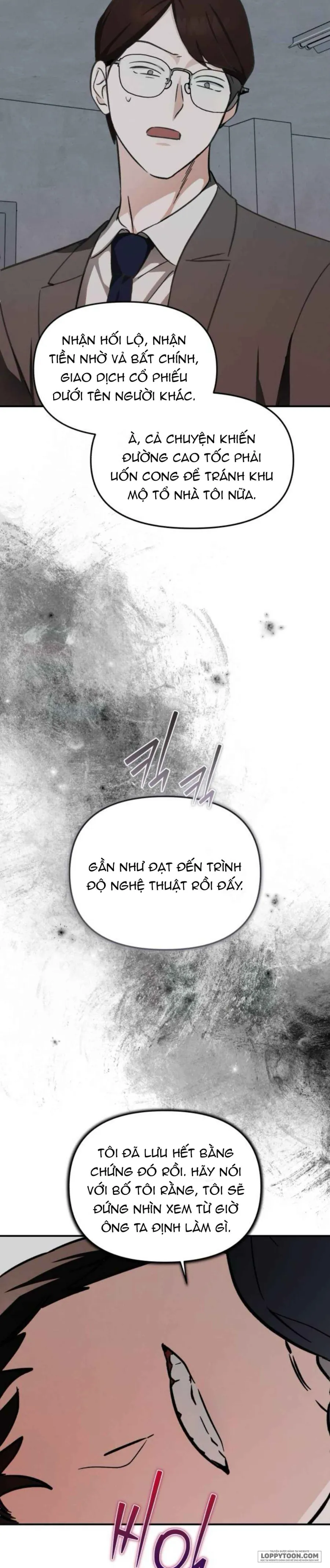 Chuyện Tình Ma Quái Chap 8 - trang 17