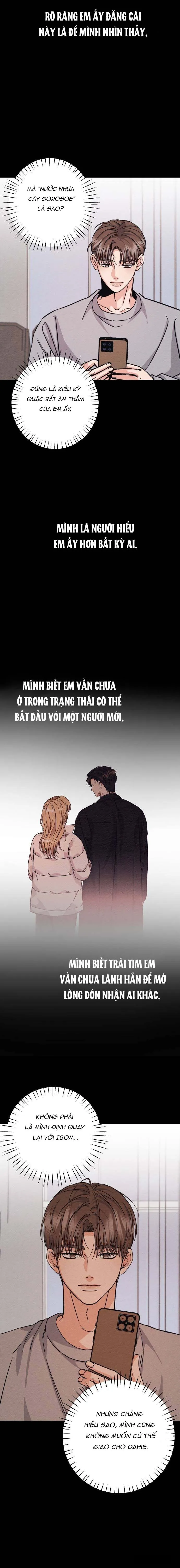 Khoản Nợ Tình Yêu Chap 13 - trang 3
