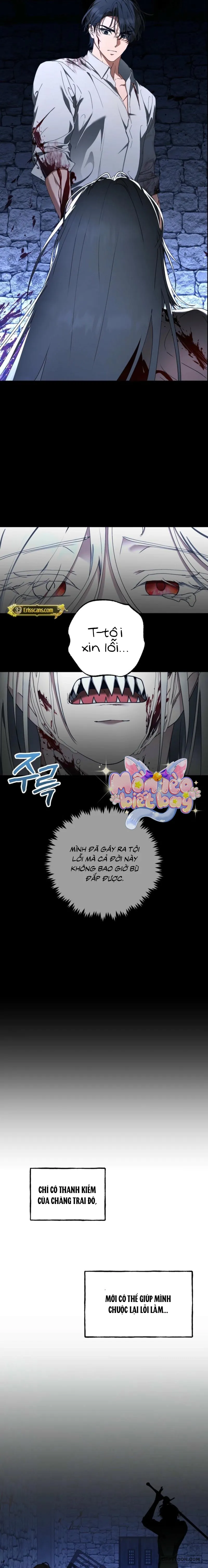Ma Vương Muốn Hòa Bình Chap 28 - trang 16