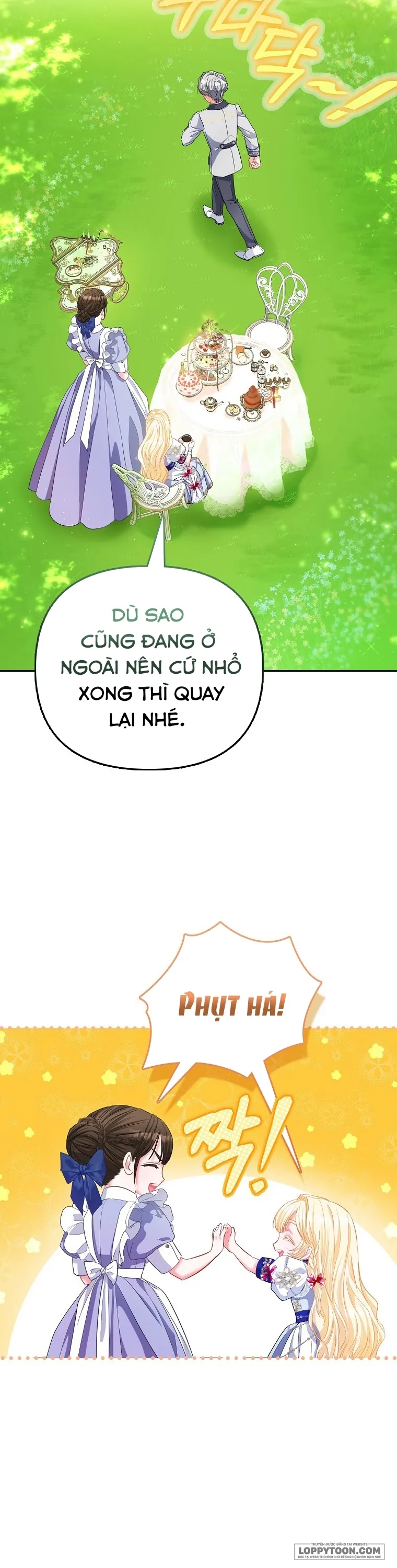Nàng Công Chúa Của Mọi Người Chap 34 - trang 23