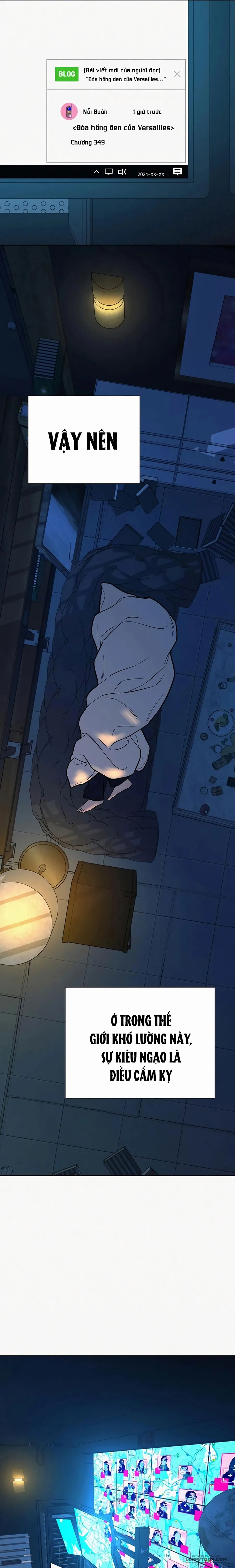 Chiến Lược Tình Yêu Trong Sáng Chap 106 - trang 19