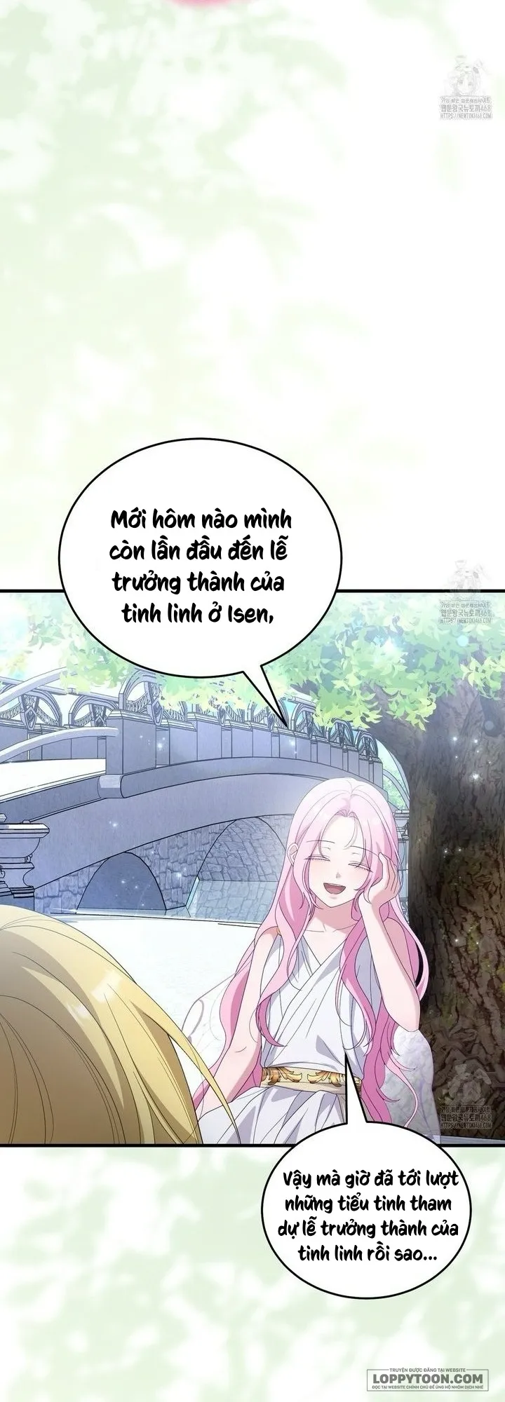 Nàng Tiên, Hãy Ký Hợp Đồng Nào Chap 58 - trang 18