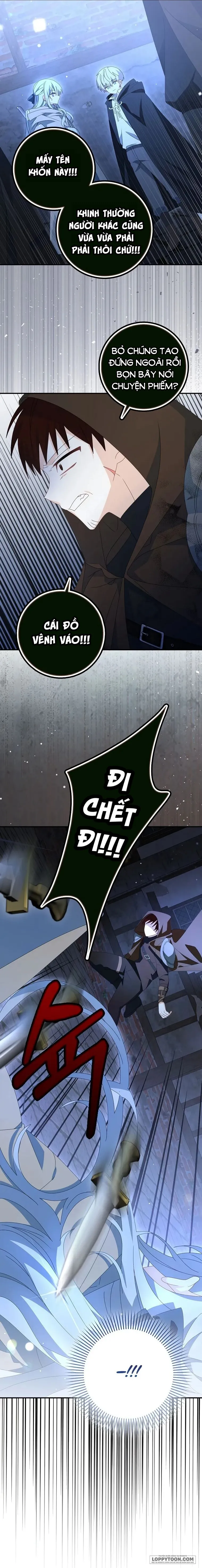 Tôi Sẽ Chiếm Lấy Ngư Trường Này! Chap 18 - trang 10