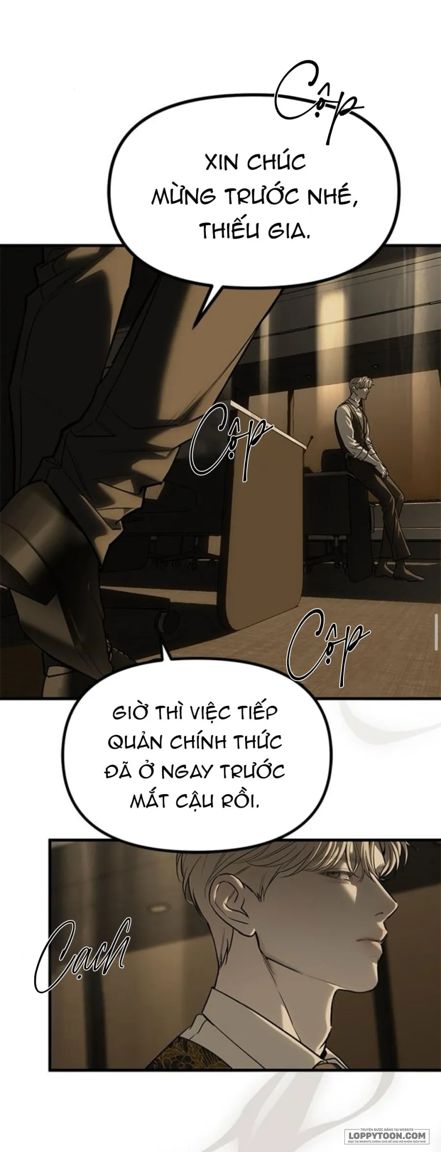 Xâm Nhập Trường Trung Học Tài Phiệt Chap 101 - trang 69