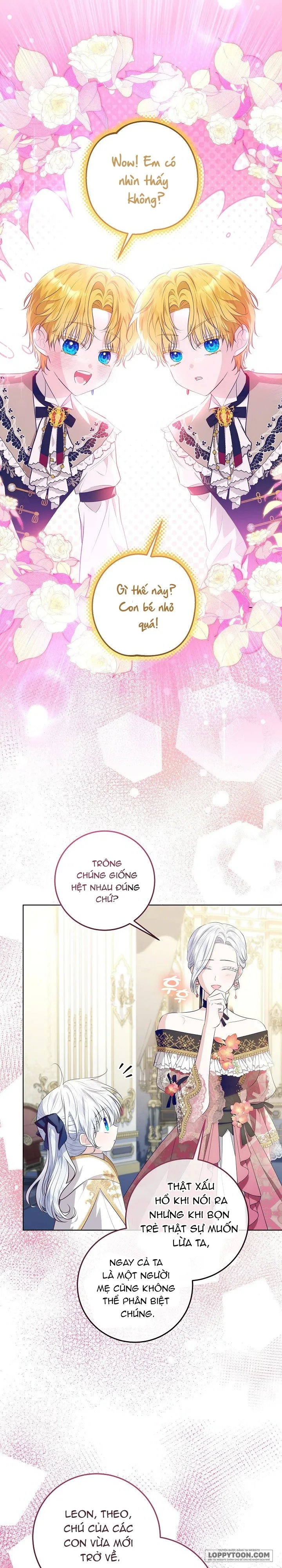 Người Cha Che Giấu Sức Mạnh Chap 8 - trang 7