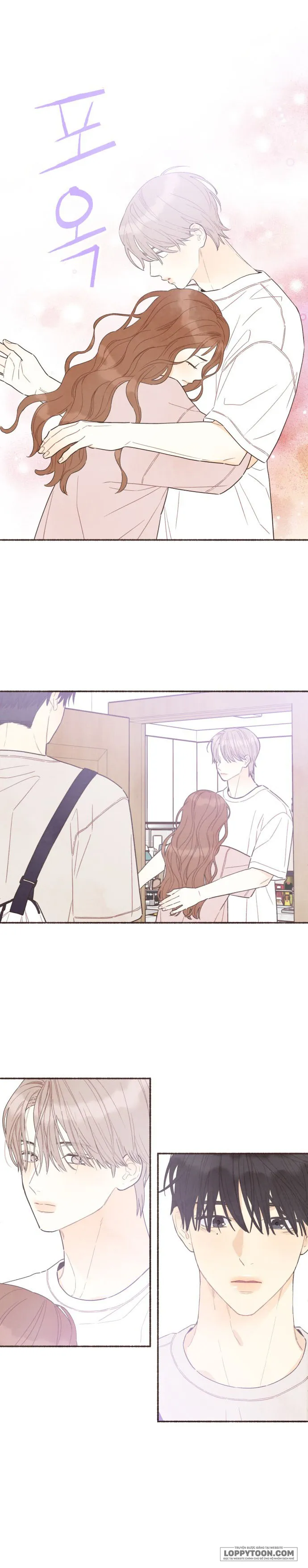 Cảm Xúc Chuyển Giao Chap 31 - trang 3