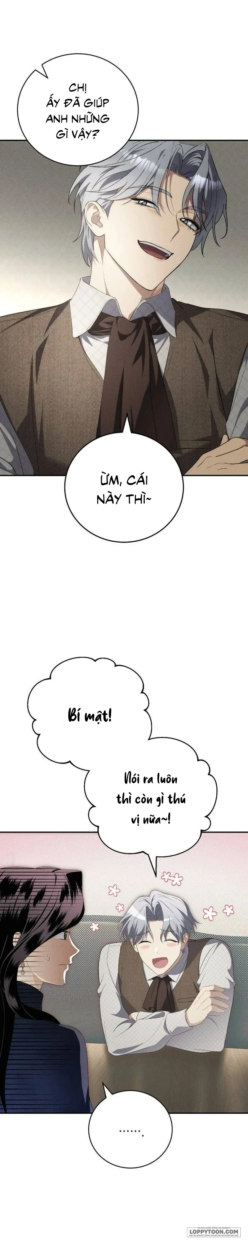Kẻ Trộm Chồng Chap 9 - trang 12
