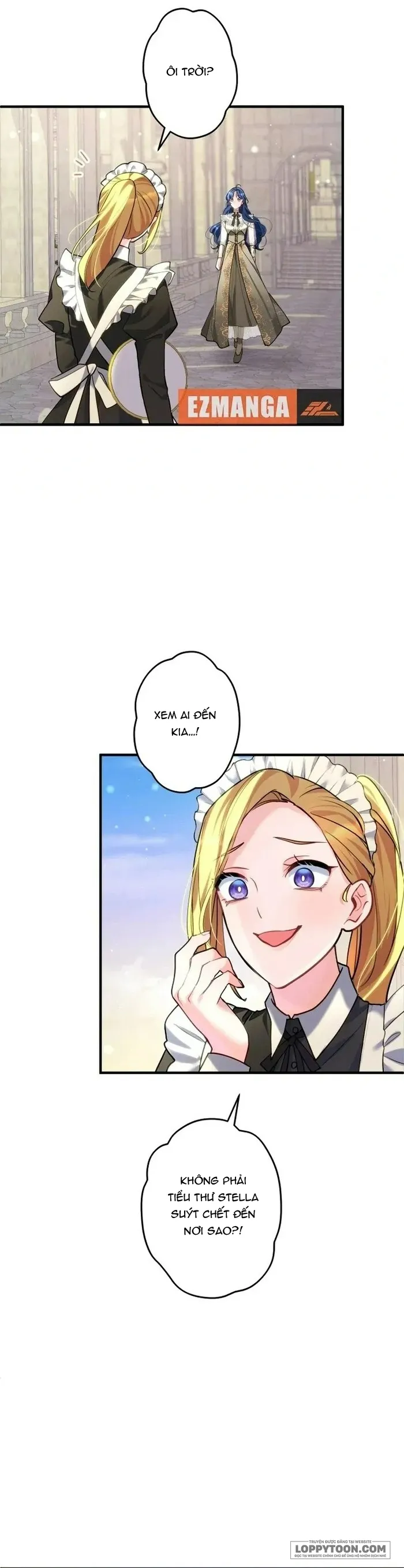 Hợp Đồng Ba Năm Với Tử Thần Chap 3 - trang 23