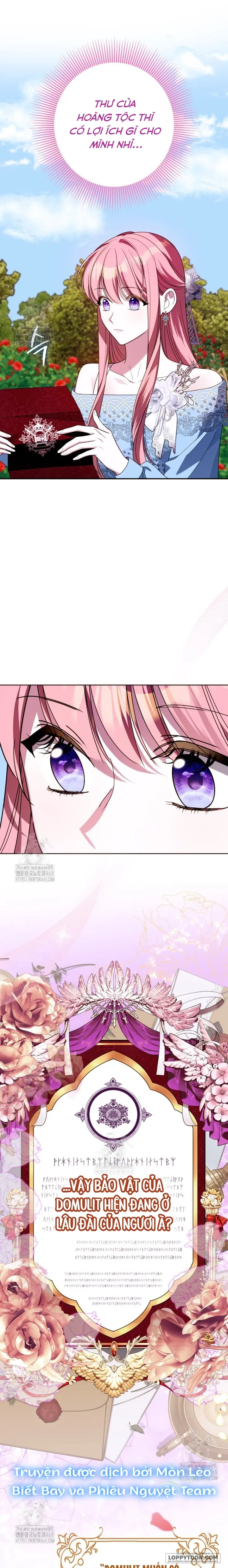 Tôi Gặp Nam Chính Trong Tù Chap 75 - END SS2 - trang 19
