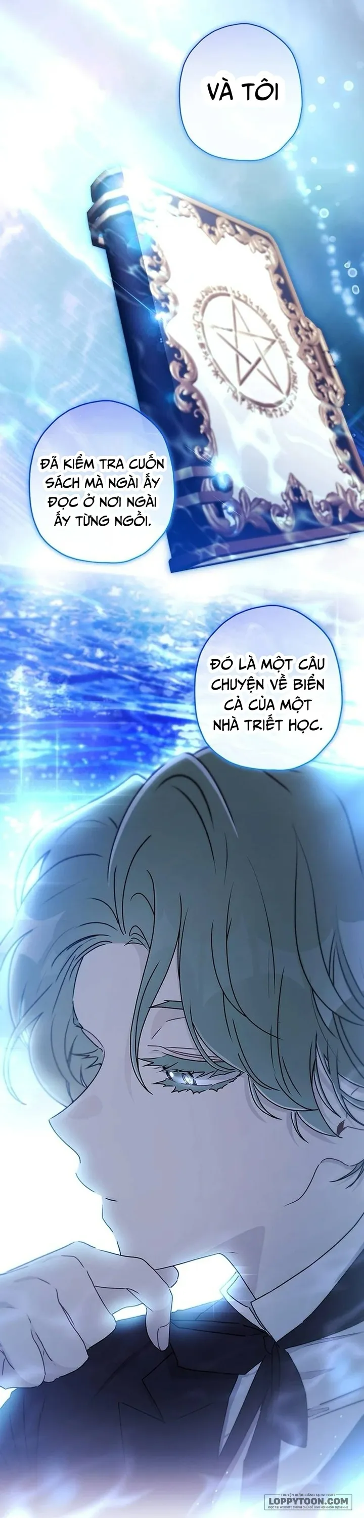 Tôi Đã Trở Thành Con Gái Nuôi Của Nam Chính Chap 154 - trang 31