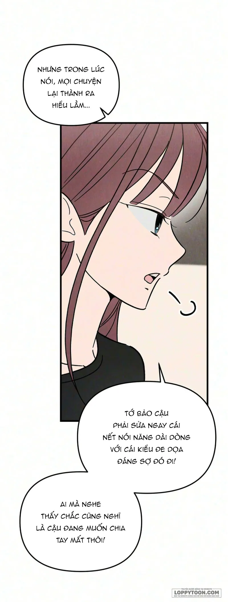 Câu Lạc Bộ Chị Đẹp Chap 17 - Kim Tae-ha, chết chắc rồi - trang 7