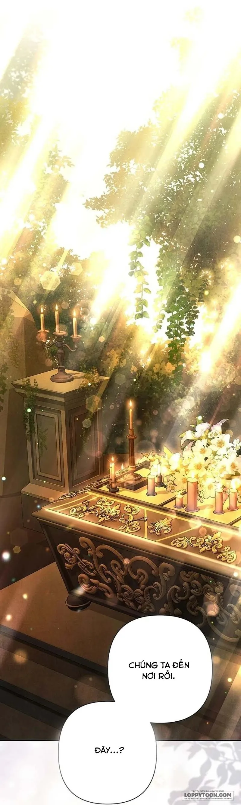 Presepe Bên Ngoài Chiếc Lồng Chap 21 - trang 31