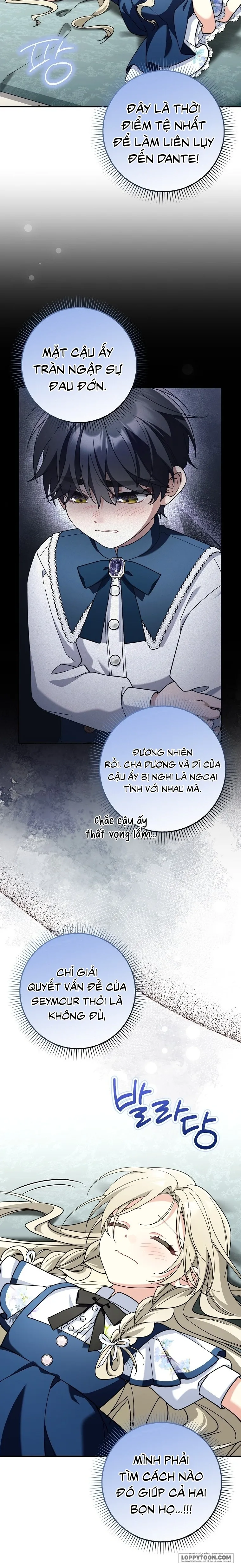 Trở Thành Người Trong Gia Đình Công Tước Đứng Sau Mọi Chuyện Chap 19 - trang 9