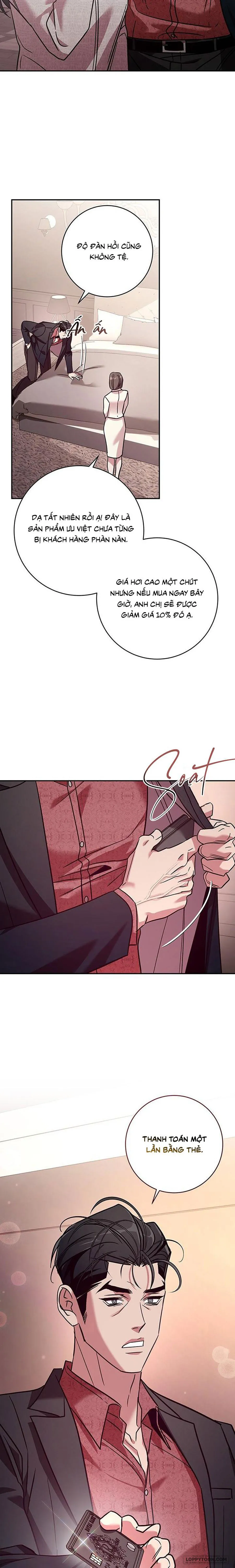 Đừng Bảo Đây Là Nàng Tiên Ốc Nhé?! Chap 13 - trang 22
