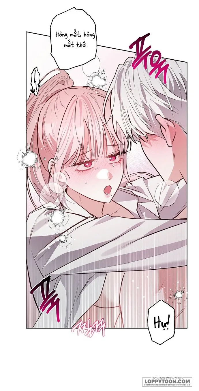 Thánh Kị Sĩ Và Ác Ma Chap 5 - 🔞🔞🔞 - trang 33