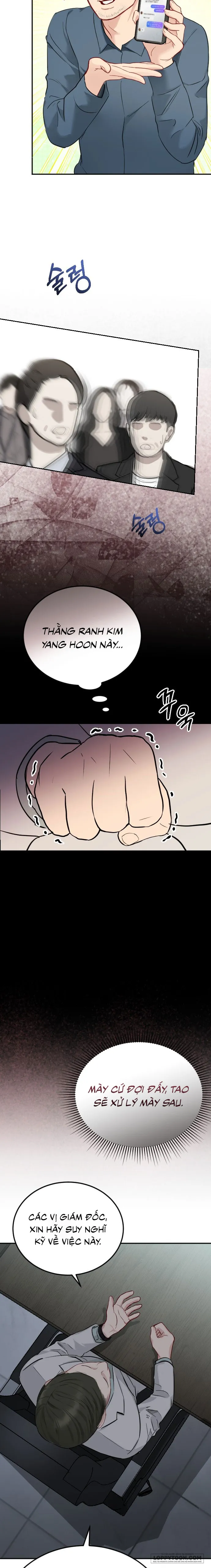 Quyền Lực Của Thư Ký Chap 50 - trang 16