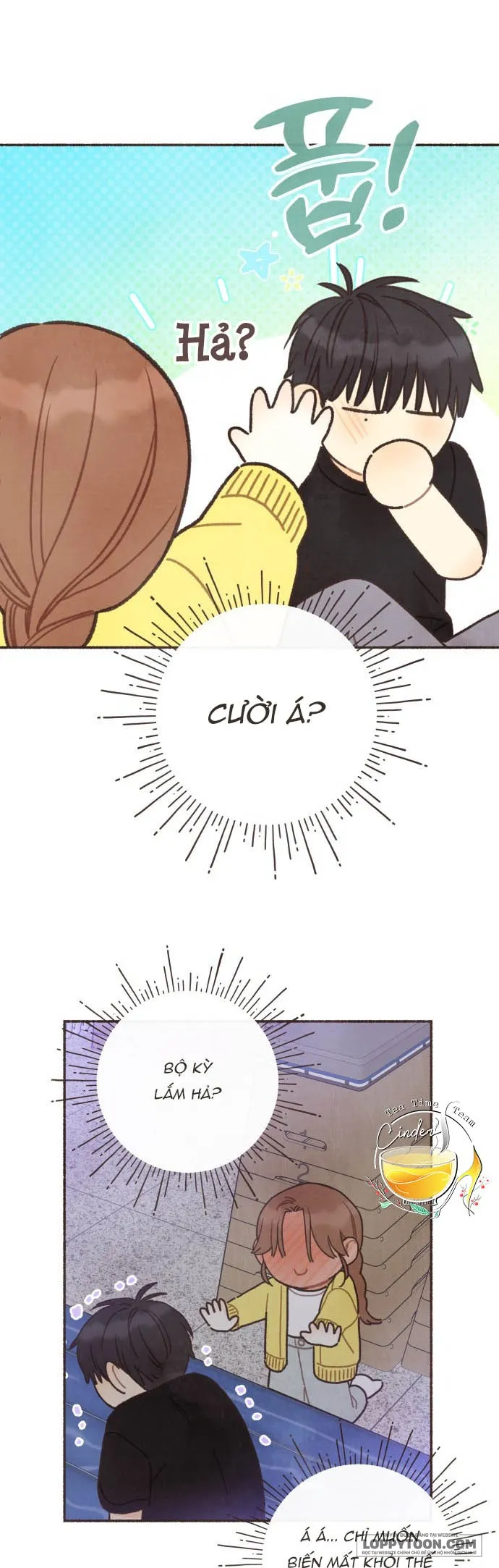 Cảm Xúc Chuyển Giao Chap 56 - trang 20