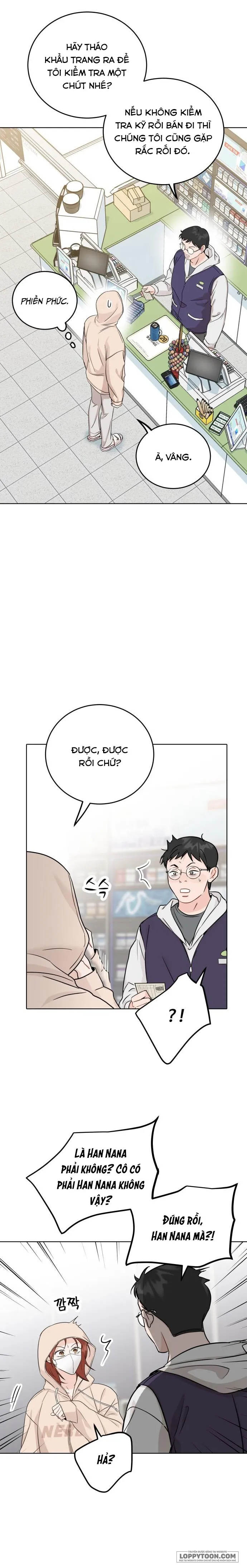 Người Một Nhà Chap 53 - trang 9