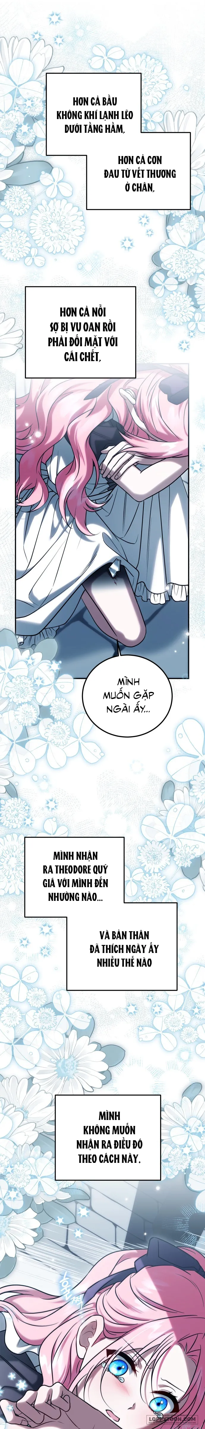 Cách Để Khiến Cuốn Tiểu Thuyết Bi Kịch Thành Chữa Lành Chap 65 - trang 17