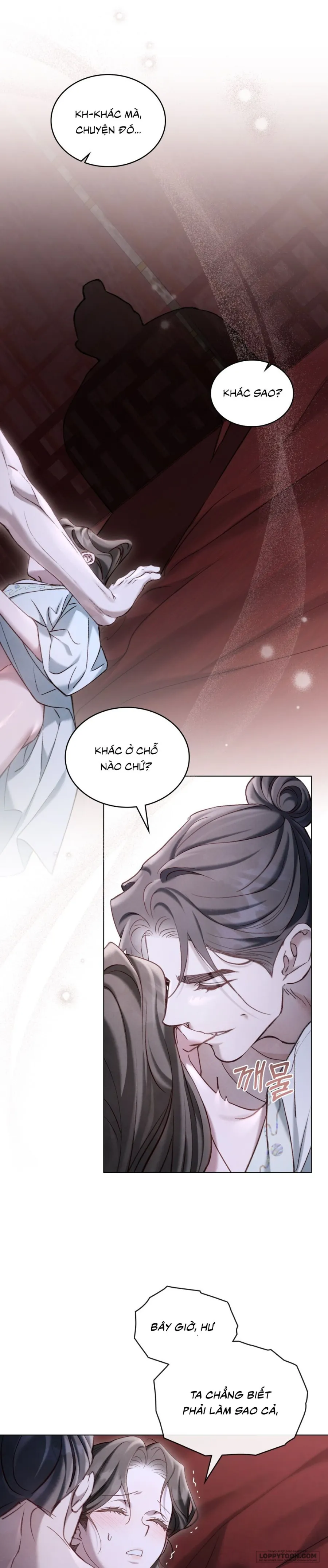 Chuyến Đi Đêm Chap 61 - trang 14
