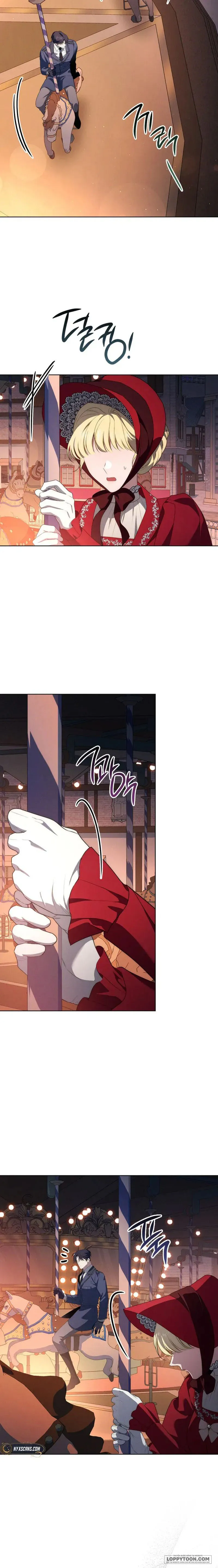Dinh Thự Chờ Đợi Mùa Xuân Chap 15 - trang 26
