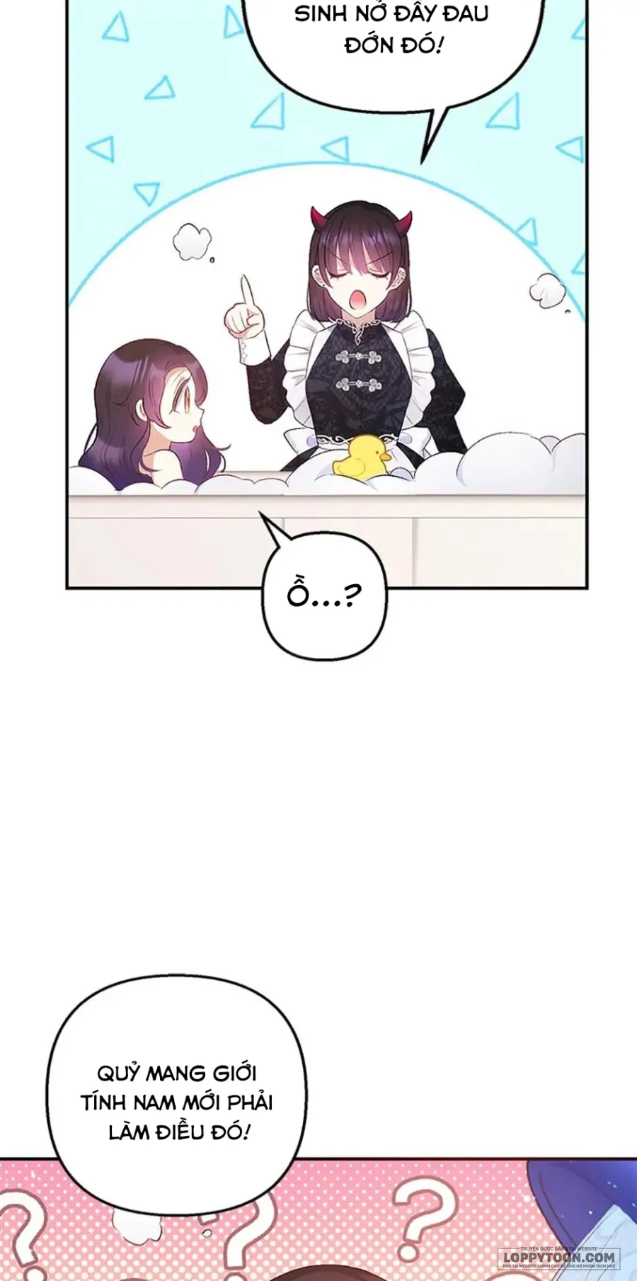 Con Gái Cưng Của Quỷ Chap 7 - trang 8