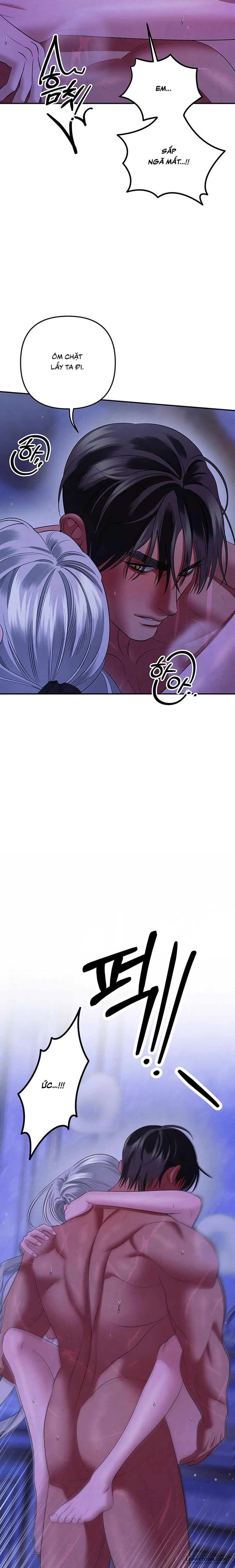 Cuộc Hôn Nhân Bị Cướp Đoạt Chap 47 - 🔞🔞🔞🔞🔞 - trang 15