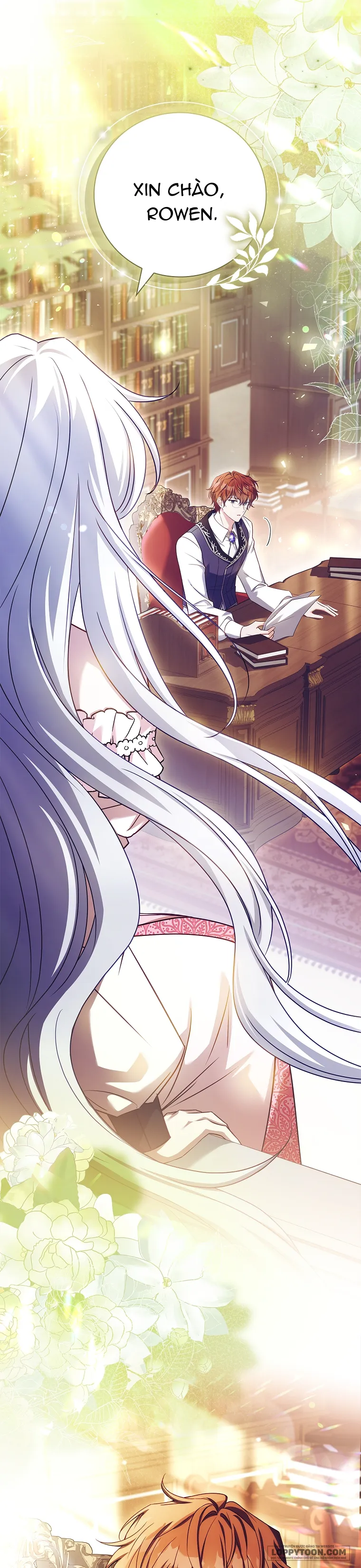 Cha Nào Con Nấy Chap 43 - trang 18